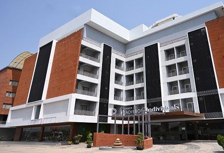 Radisson Hotel Group opens D Square Statue of Unity Kevadia